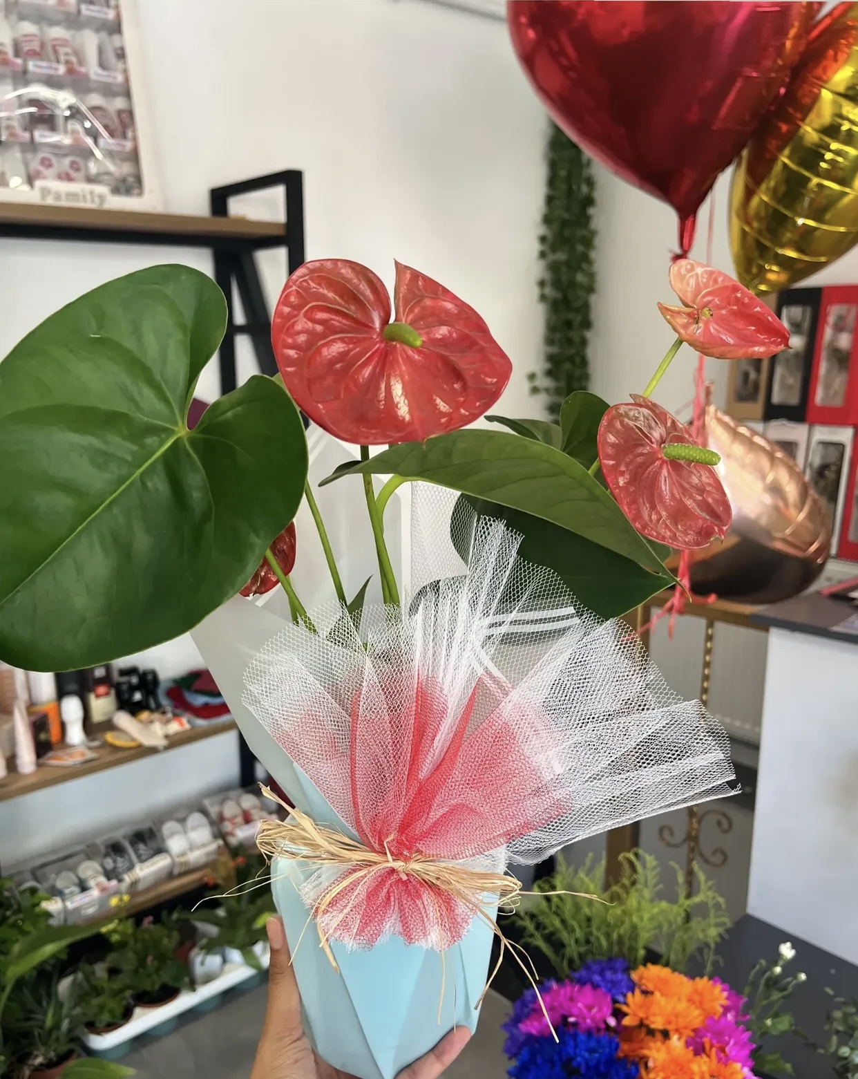 Darıca Hediye Çiçek - Çiçek Model 7